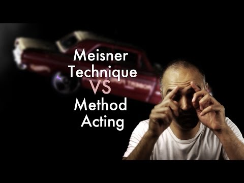 Meisner Technique vs Method Acting