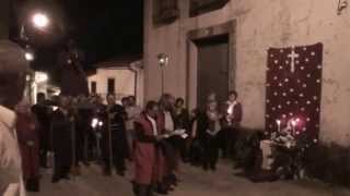 preview picture of video 'Procissão dos Passos, na Lousa, no dia 13 de abril de 2014'