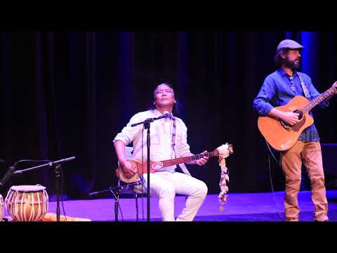 Tibet2Timbuk2 BEMAC LIVE "The Distant Horizon"