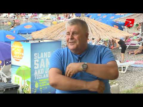 Gost emisije “Ljeto u Tuzli” – Džihad Polić o učešću na Festivalu narodne muzike Ilidža 2024.