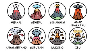 Download lagu All the Most Dangerous Volcanoes in Indonesia! mp3 Download lagu All the Most Dangerous Volcanoes in Indonesia! mp3