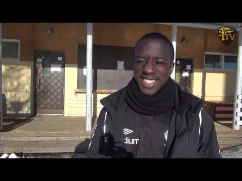 HonkaTV: Nnaemeka  Anyamelen mietteet Lahti ottelusta