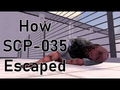 How SCP-035 Escaped