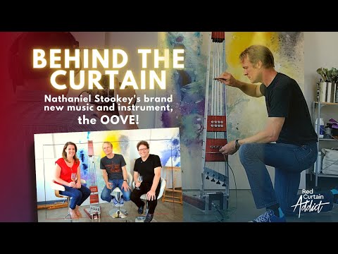 Red Curtain Addict Interview with Donato Cabrera and Nathaniel Stookey