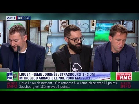 After foot - Riolo : "Si on me dit qu'on peut les mettre dans la même phrase Payet et Fekir..."