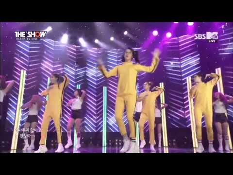 141125 T-ara Little Apple Live Full HD