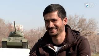 Հնդկաստանից Հայաստան. Ինդեր Դհայիլա