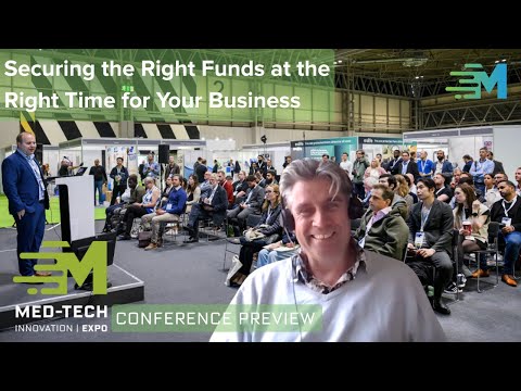 Sam Stephens - Med-Tech Innovation Conference Preview