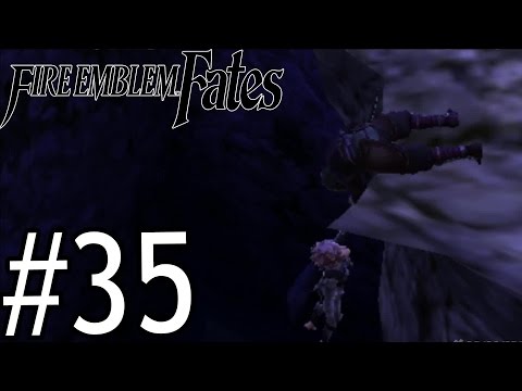 Fire Emblem Fates ( IF ) - Gameplay Walkthrough Part 35 [ 3DS ]