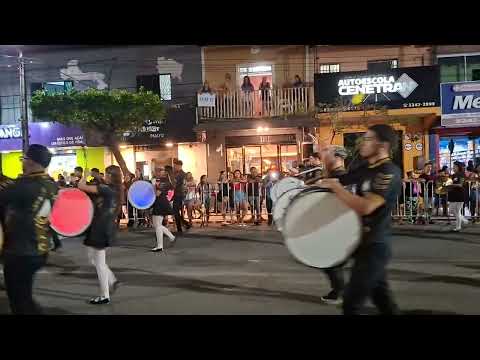 Desfile Cívico da Pátria 2026 em Baturité  no Ceará. 