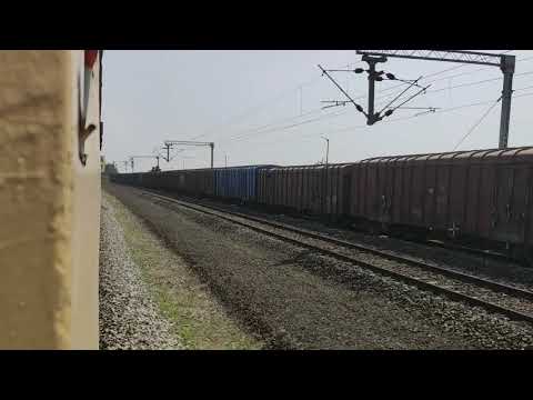 12163 Dadar Chennai Egmore SF skips Challavaripalle