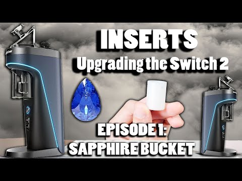 TRANSFORMING my SWITCH 2 | Upgrading to the Sapphire Insert