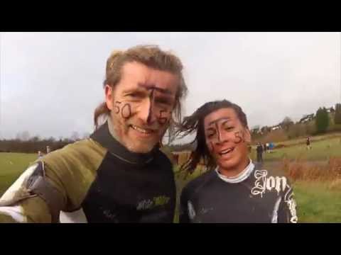 Tough Guy 2016 Roland Hornbogen & Susan Wegner