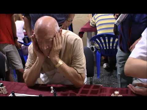 HISTORY GM Kortchnoi - ??? Handicap Suzdal 2011