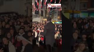 CHP KIRŞEHİR İL BAŞKANINA YAKIŞMAYACAK HAKARET DOLU SÖZLER
