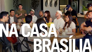NA CASA BRASÍLIA - Paulo Cesar Baruk, O Canto das Igrejas, Hélvio Sodré