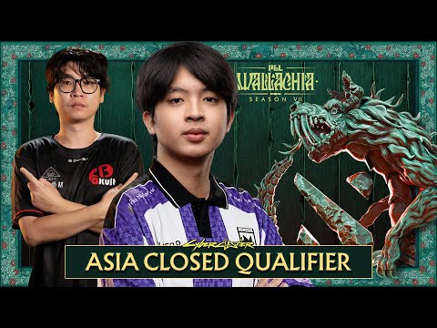 [LIVE] YakultBros vs Nemesis - 🏆PGL Wallachia SS7: Asia Closed Qual Day 1