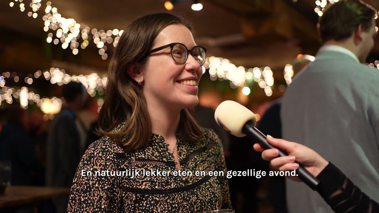 En op zijn tijd bouwen we graag een feestje