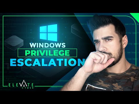 Windows Privilege Escalation Guide