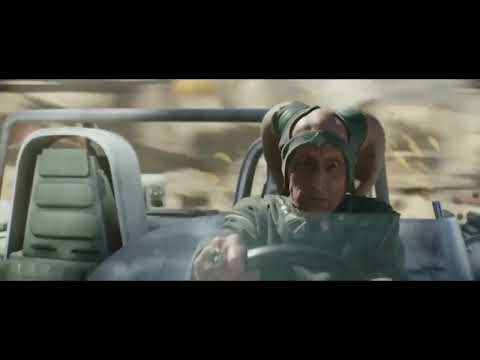 The Book of Boba Fett - Majordomo Chase fixed