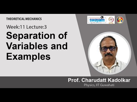 Theoretical Mechanics Introduction Video