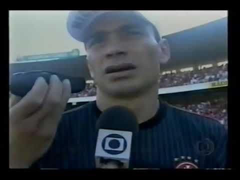 Internacional 0 x 1 Grêmio - Campeonato Brasileiro 2002