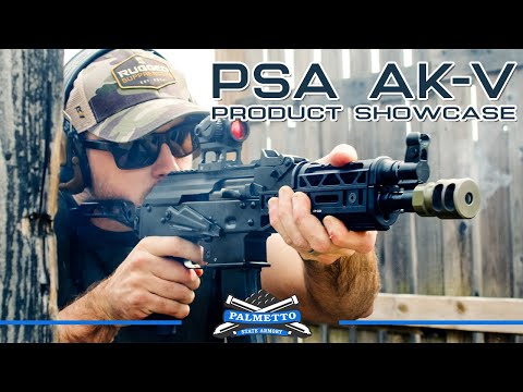 Your New Favorite PCC - Soviet Arms AKV 9mm Product Showcase