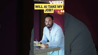 Will AI take my Job?