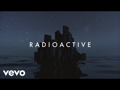 Imagine Dragons - Radioactive (Lyric Video)