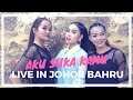 Wani Kayrie - AKU SUKA KAMU (LIVE) @ Plaza Angsana, JB