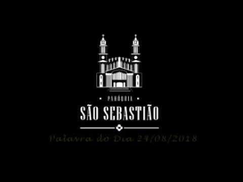 Liturgia diária - 24 de agosto - Pe. Itamar José Zigowski SCJ 