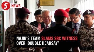 Download lagu Najib's defence says witness' testimony built on hearsay mp3