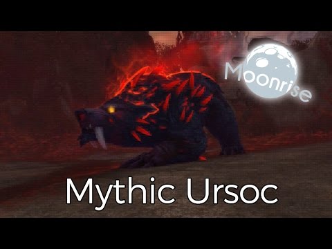 Moonrise vs Ursoc - Mythic