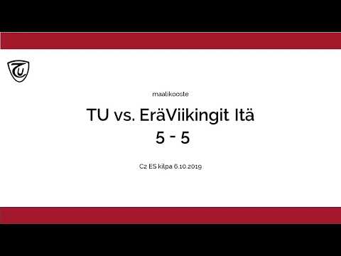TU - EräViikingit Itä 6.10.2019