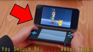 Why The 2DS XL Reveal Should Anger Nintendo Switch Owners?