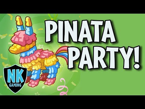 PvZ 2 - Pinata Party - May 5, 2020