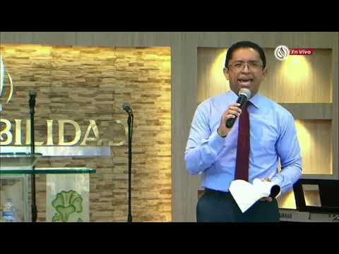 LA PRESENCIA DE DIOS EN MI CASA.../ PASTOR CARLOS RODELO