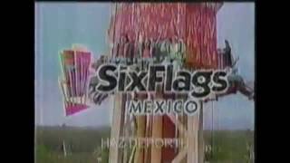 Six Flags México Promoción Coca Cola | SPOT TV