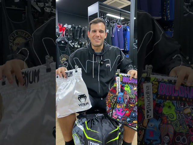 Vídeo relacionado con RDX MMA Pantalones para Entrenamiento y Kickboxing - Cortos para Artes Marciales, Grappling, Sparring, Boxeo, Cage Fight - Shorts para BJJ, Muay Thai, Gimnasio Fitness y Deportivos de Combate