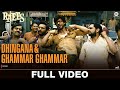 Dhingana Ghammar Ghammar Full Video Raees Shah Rukh Khan JAM8 Mika Singh