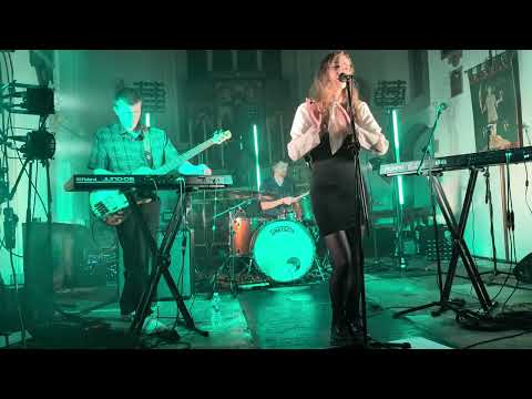 Exploring Birdsong - Stitch - Live - St Pancras Old Church - London - 06/11/2025