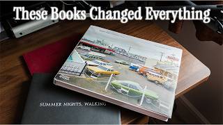 The Photobooks That Improved My Photography The Most