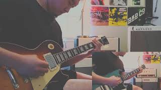 The Hole In My Wall- Warrant (Cover)