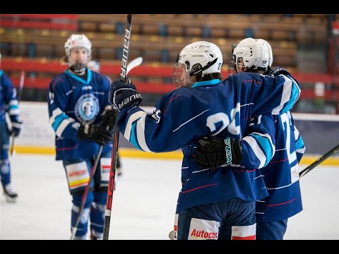 Prípravný zápas: MMHK Nitra (dorast) - Fehérvár AV19 U16