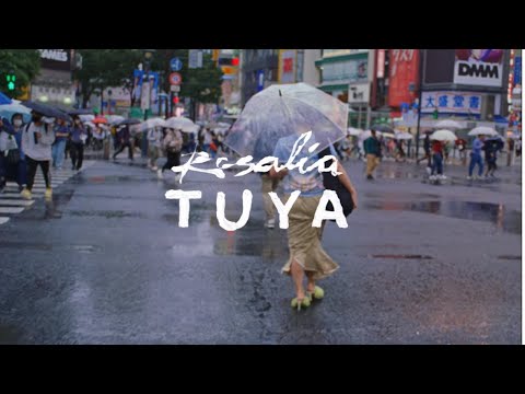 ROSALÍA - TUYA (Letra/Lyrics)