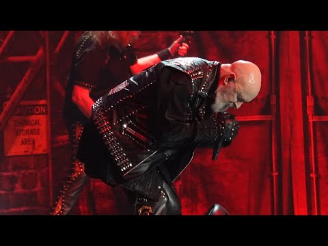 Judas Priest Live 2022 🡆 Painkiller 🡄 Mar 20 ⬘ Austin, TX