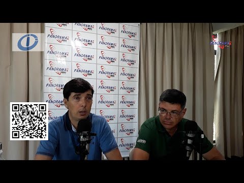 Danos causados pelas chuvas é tema da entrevista com o Pref. Christian e o Vice Dr. Nilo
