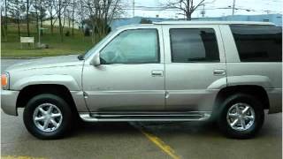 preview picture of video '2000 Cadillac Escalade Used Cars Wellington OH'