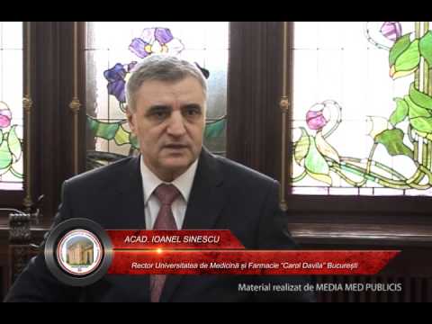 Congresul Universitatii de Medicina si Farmacie "Carol Davila" Bucuresti