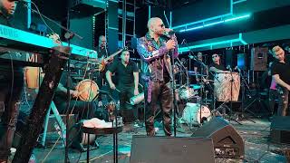 Ala Jaza. Nadie Se Meta (Es mi Vida). Live 19 Nov 2022. Cap Cana, Dominican Republic.